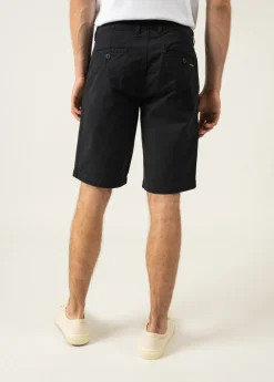 SAINT JAMES Pantalons & Shorts*Bermuda droit Doug Navy