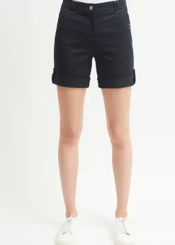 SAINT JAMES Pantalons & Shorts*Bermuda Marie Navy