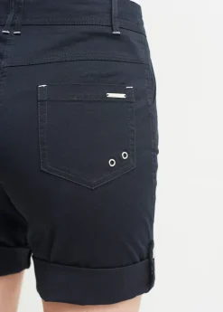 SAINT JAMES Pantalons & Shorts*Bermuda Marie Navy