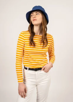 SAINT JAMES Bonnets & Chapeaux*Bob de plage uni Gitane