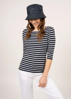 SAINT JAMES Bonnets & Chapeaux*Bob de pluie Marine