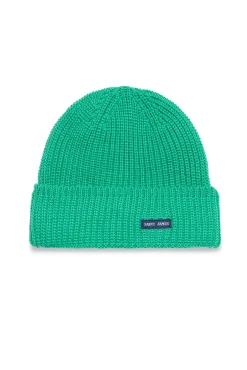 SAINT JAMES Bonnets & Chapeaux*Bonnet à revers Canot Trefle