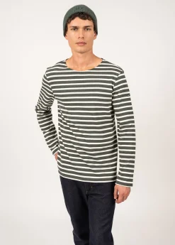 SAINT JAMES Bonnets & Chapeaux*Bonnet à revers Canot Vegetal