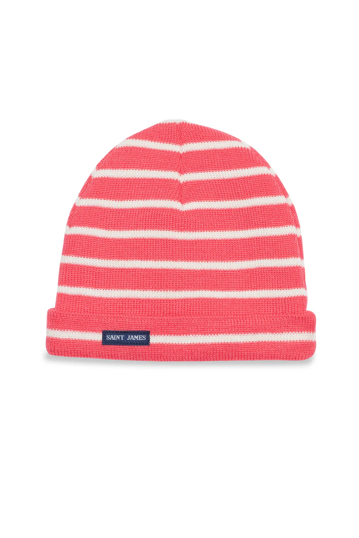 SAINT JAMES Bonnets & Chapeaux*Bonnet marin Cartier enfant Doly/ecume