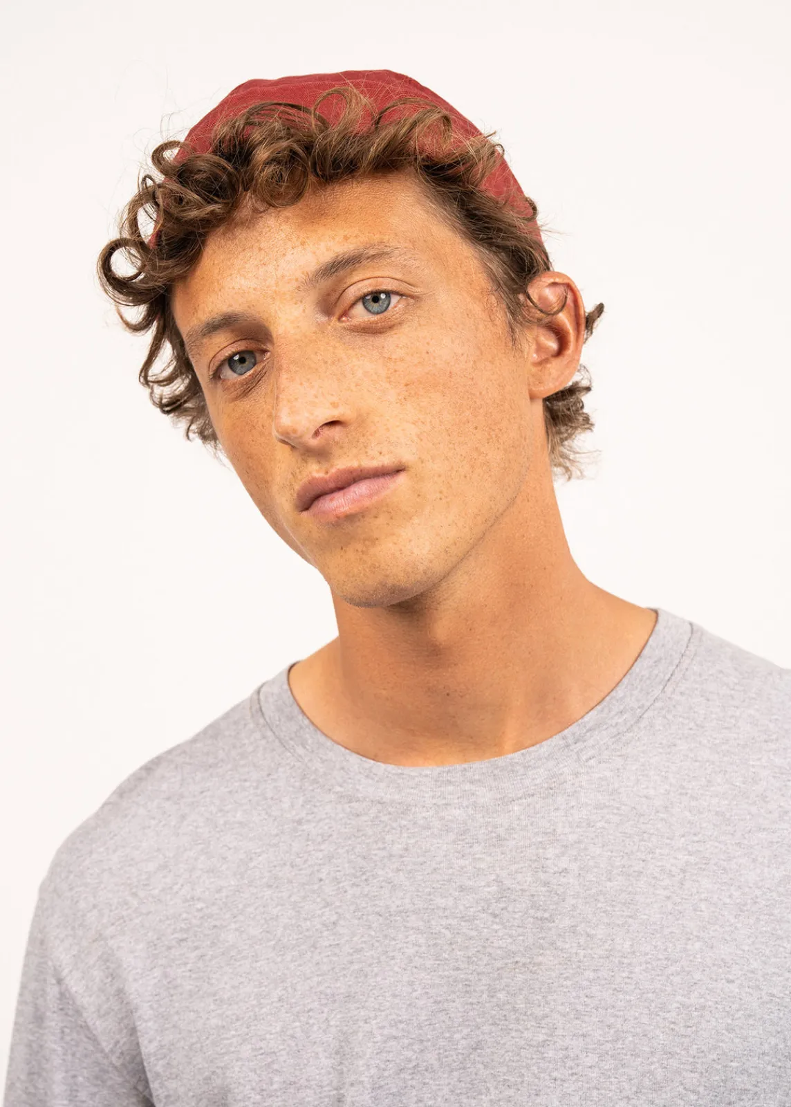 SAINT JAMES Bonnets Marins Miki|Bonnets & Chapeaux*Bonnet marin Miki Brique