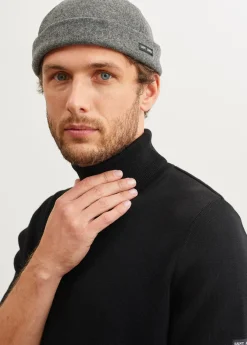 SAINT JAMES Bonnets Marins Miki|Bonnets & Chapeaux*Bonnet marin miki Gris