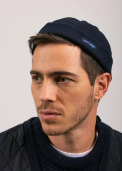 SAINT JAMES Bonnets Marins Miki|Bonnets & Chapeaux*Bonnet marin miki Navy