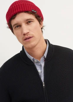 SAINT JAMES Bonnets Marins Miki|Bonnets & Chapeaux*Bonnet marin Miki à revers Persan