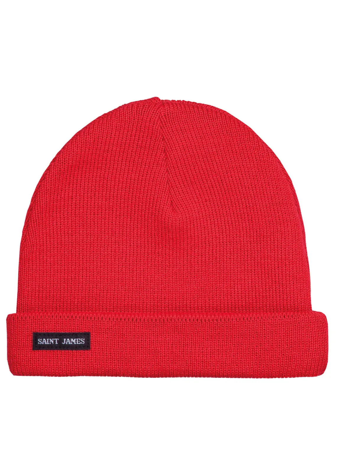 SAINT JAMES Bonnets & Chapeaux*Bonnet marin uni Cartier Tulipe