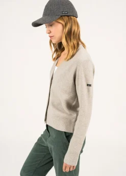 SAINT JAMES Casquettes*Casquette classique Gris