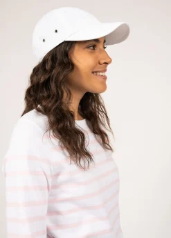 SAINT JAMES Casquettes*Casquette classique Blanc