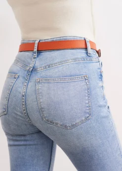 SAINT JAMES Petite Maroquinerie*Ceinture fine Détente Epice