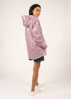 SAINT JAMES Cirés & Vareuses*Ciré à capuche Ste Gabrielle Capindigo