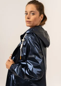 SAINT JAMES Cirés & Vareuses*Ciré long Ste Louna Marine