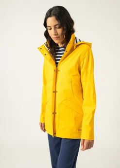 SAINT JAMES Cirés & Vareuses*Ciré Ste Morgane Jaune