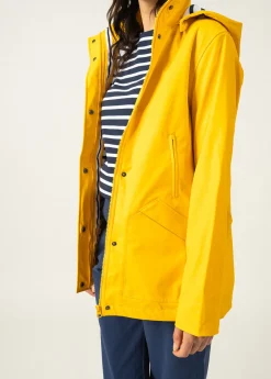 SAINT JAMES Cirés & Vareuses*Ciré Ste Morgane Jaune