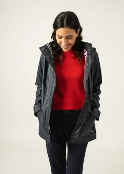 SAINT JAMES Cirés & Vareuses*Ciré Ste Morgane Marine