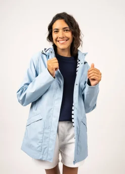 SAINT JAMES Cirés & Vareuses*Ciré Ste Morgane Ciel