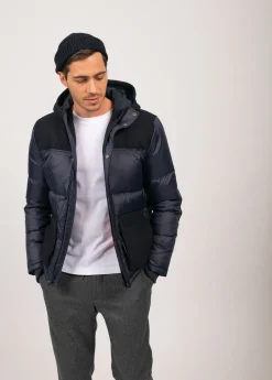 SAINT JAMES Cabans Et Manteaux*Doudoune St Robin Amiral