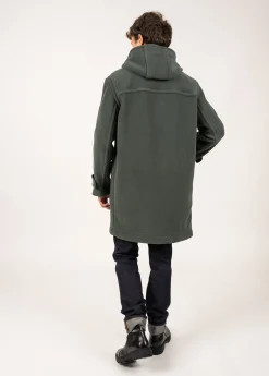 SAINT JAMES Cabans Et Manteaux*Duffle-coat Saturne Vegetal