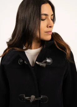 SAINT JAMES Cabans & Manteaux*Duffle-coat Venus Navy