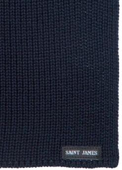 SAINT JAMES Echarpes & Foulards*Echarpe Canoe Navy