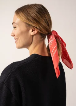 SAINT JAMES Echarpes & Foulards*Foulard bandana Doly