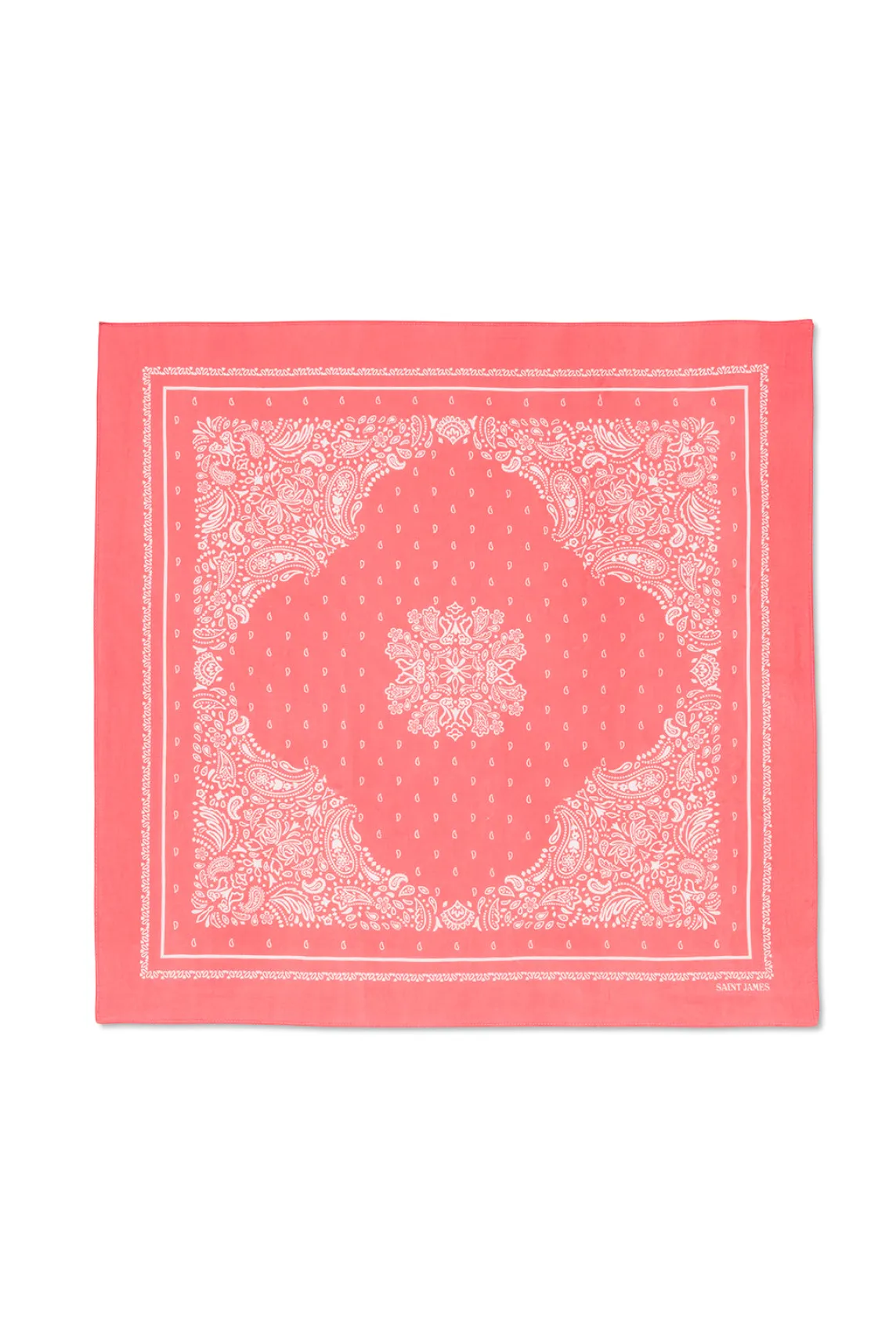 SAINT JAMES Echarpes & Foulards*Foulard bandana Doly
