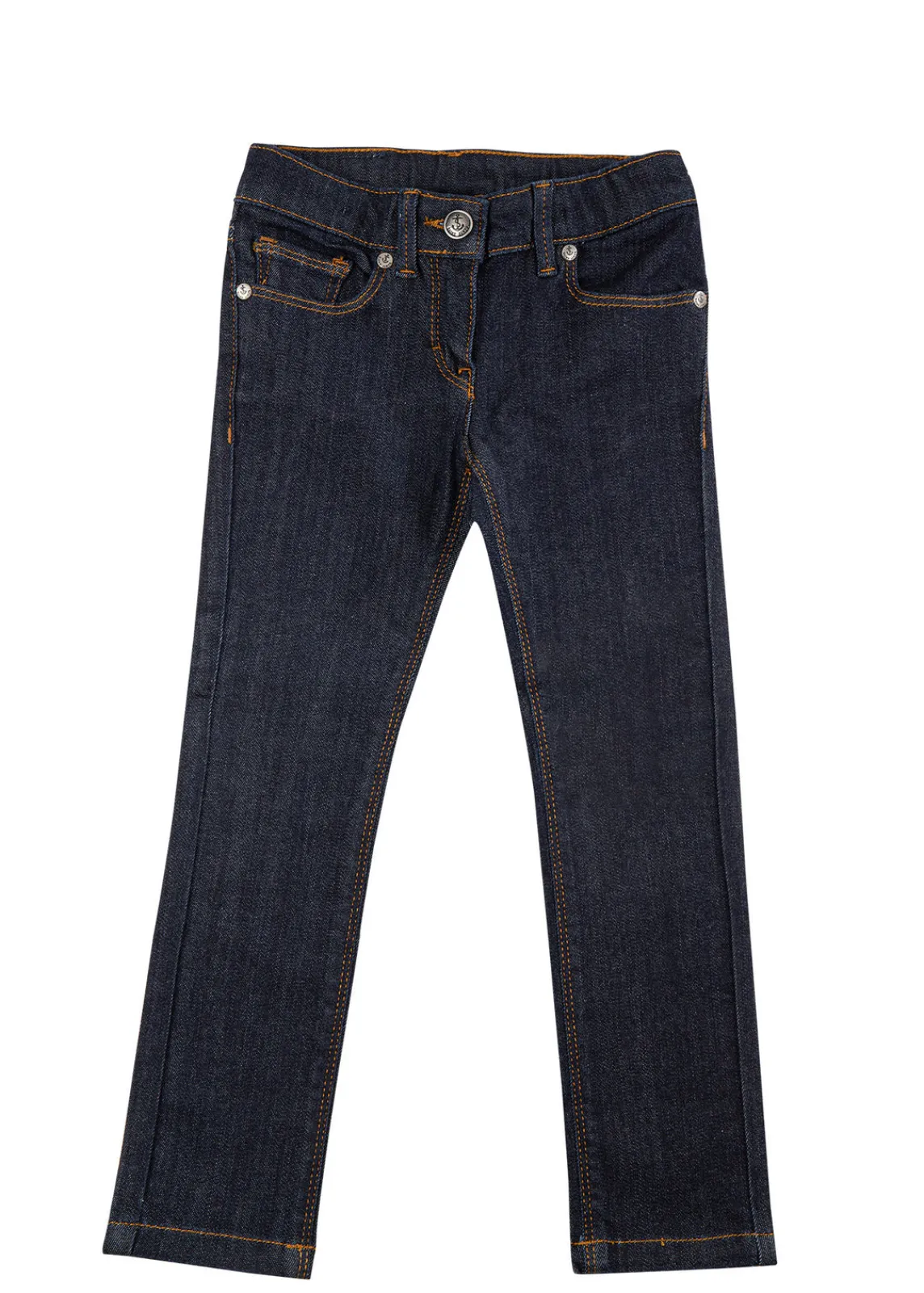 SAINT JAMES Pantalons & Shorts*Jean coupe slim Mimosa enfant Brut