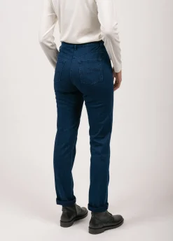 SAINT JAMES Pantalons & Shorts*Jean droit Patricia Denim