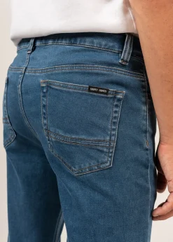 SAINT JAMES Pantalons & Shorts*Jean en maille Jasper Cooperjean