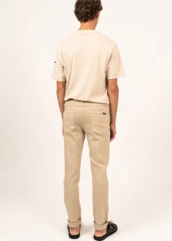 SAINT JAMES Pantalons & Shorts*Jean en maille Jasper Plage