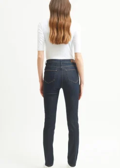 SAINT JAMES Pantalons & Shorts*Jean taille haute Mimosa Brut