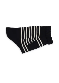 SAINT JAMES Accessoires Pour Chien*Le Toutoupull Navy/ecume