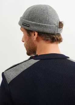 SAINT JAMES Bonnets Marins Miki|Bonnets & Chapeaux*Marin Miki Cairn Grischine