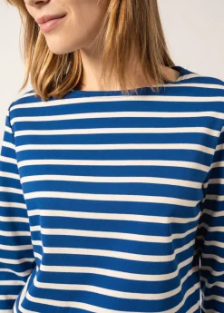 SAINT JAMES Marinières*Marinière iconique Gitane/ecru