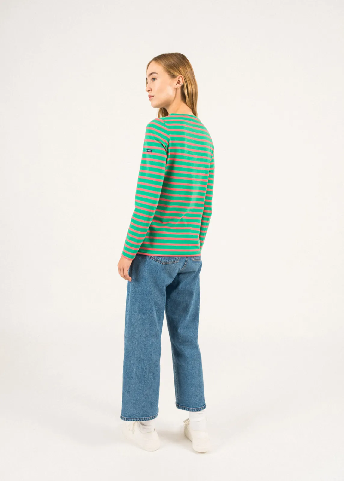 SAINT JAMES Marinières*Marinière Minquidame Trefle/doly