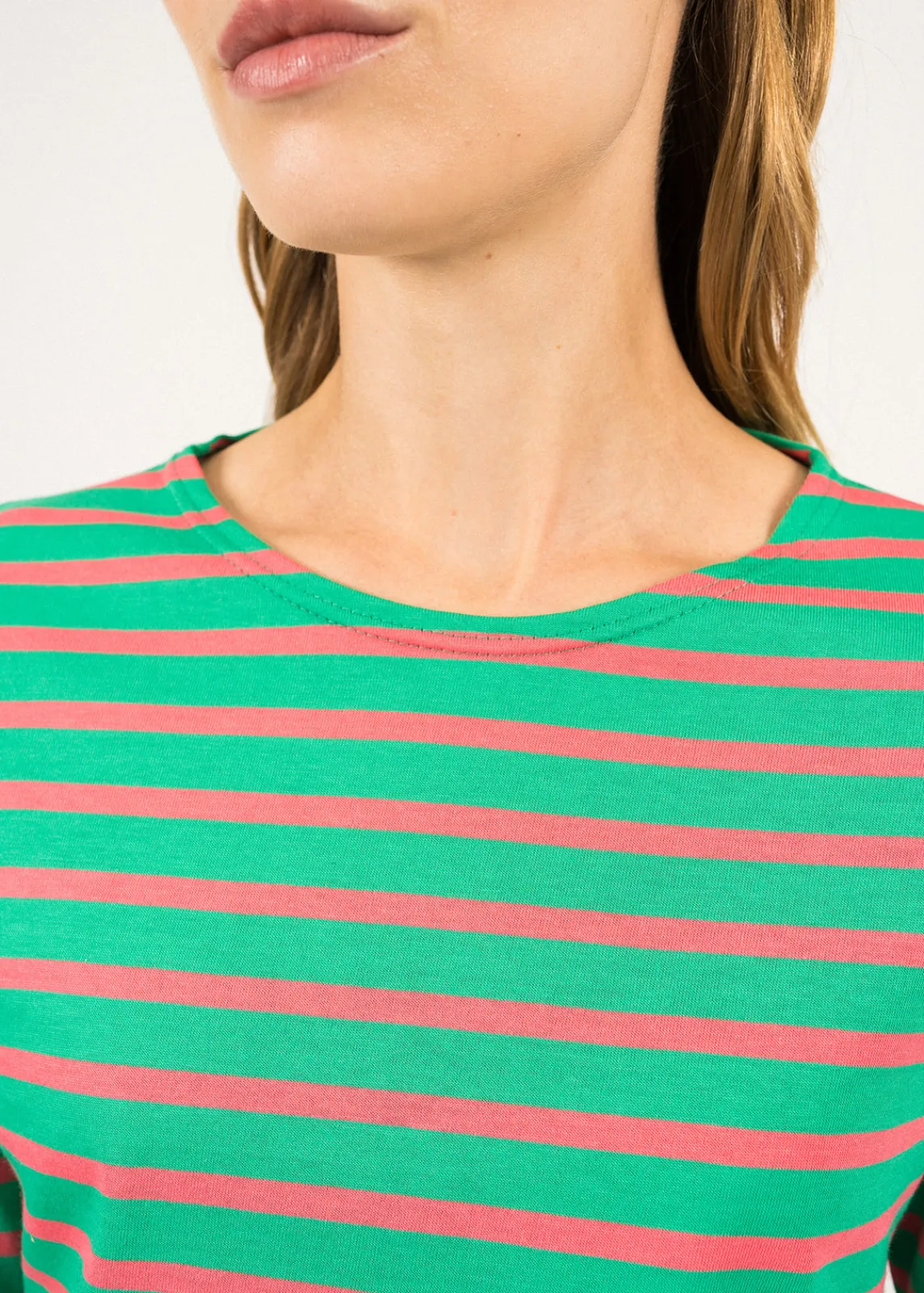 SAINT JAMES Marinières*Marinière Minquidame Trefle/doly