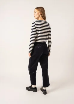 SAINT JAMES Marinières*Marinière Méridame Campus Ecume/marine