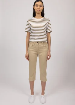 SAINT JAMES Pantalons & Shorts*Pantacourt Elodie Plage