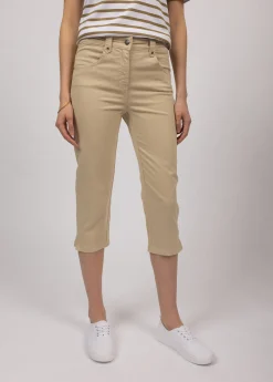 SAINT JAMES Pantalons & Shorts*Pantacourt Elodie Plage