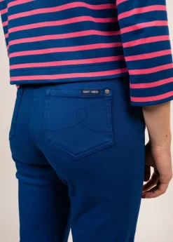 SAINT JAMES Pantalons & Shorts*Pantalon droit Patricia Gitane