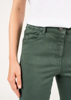 SAINT JAMES Pantalons & Shorts*Pantalon droit Patricia Vegetal