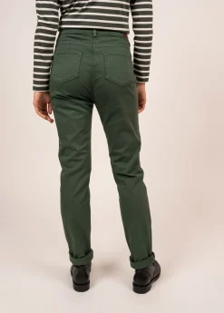 SAINT JAMES Pantalons & Shorts*Pantalon taille haute Mimosa Vegetal