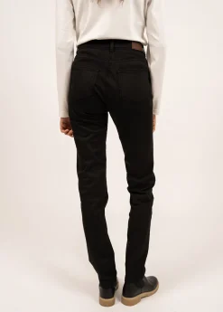 SAINT JAMES Pantalons & Shorts*Pantalon taille haute Mimosa Noir