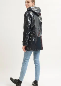 SAINT JAMES Cirés & Vareuses*Parka Ste Gloria Amiral