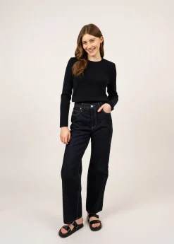 SAINT JAMES Pulls & Gilets*Pull fin Molène Navy