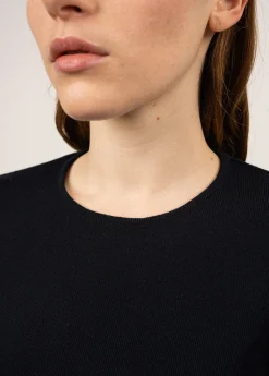 SAINT JAMES Pulls & Gilets*Pull fin Molène Navy