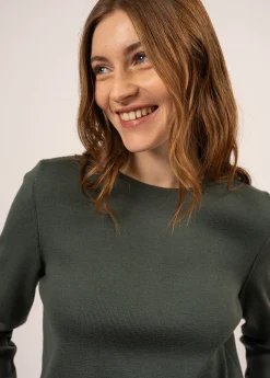 SAINT JAMES Pulls & Gilets*Pull fin Molène Vegetal