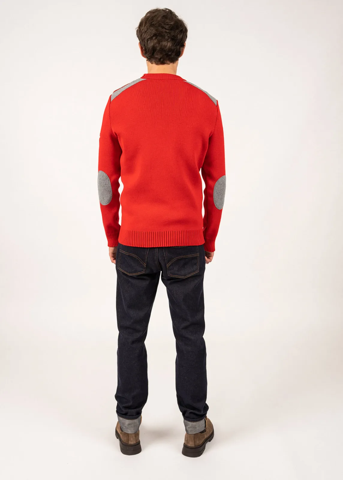 SAINT JAMES Pulls Marins*Pull marin Moraine Arpin Tulipe